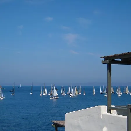 Cycladic Maisonette Feriehus *