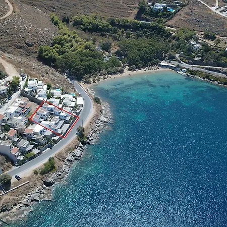Cycladic Maisonette Feriehus *