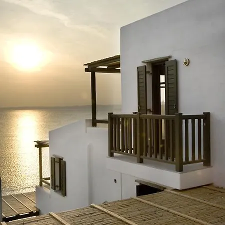 Cycladic Maisonette * Vourkárion