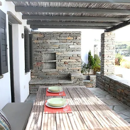 Cycladic Maisonette Feriehus