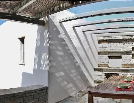 Feriehus Cycladic Maisonette *