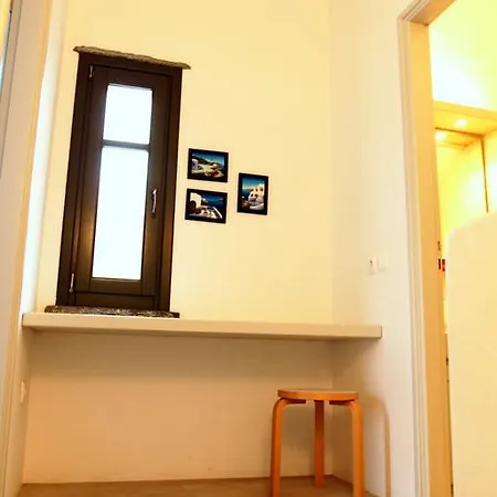 Cycladic Maisonette