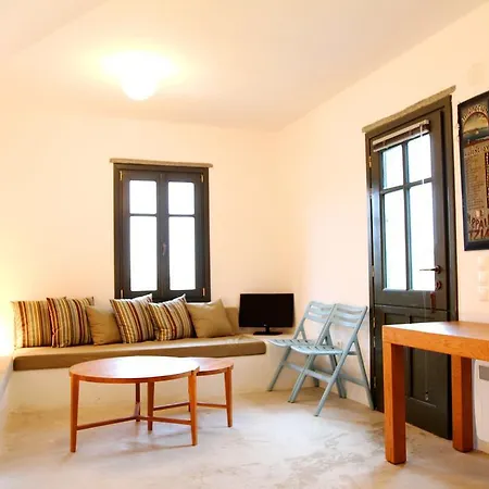 Feriehus Cycladic Maisonette