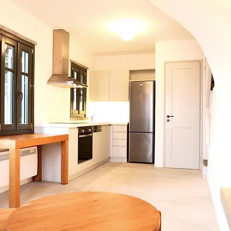 Cycladic Maisonette Feriehus