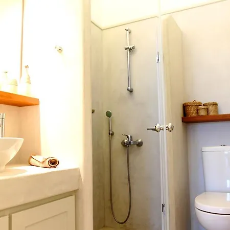 Cycladic Maisonette Feriehus *
