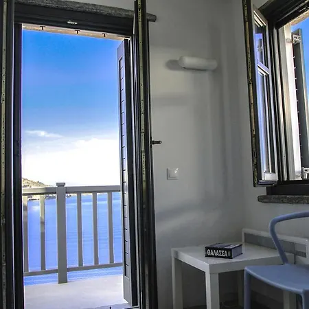 Feriehus Cycladic Maisonette