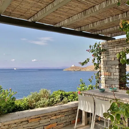 Cycladic Maisonette *