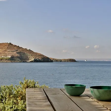 Cycladic Maisonette Feriehus