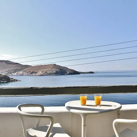 Cycladic Maisonette * Vourkárion