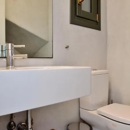 Feriehus Cycladic Maisonette