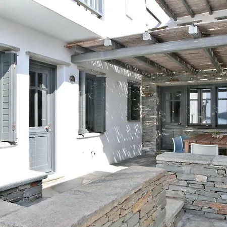 Cycladic Maisonette Vourkárion