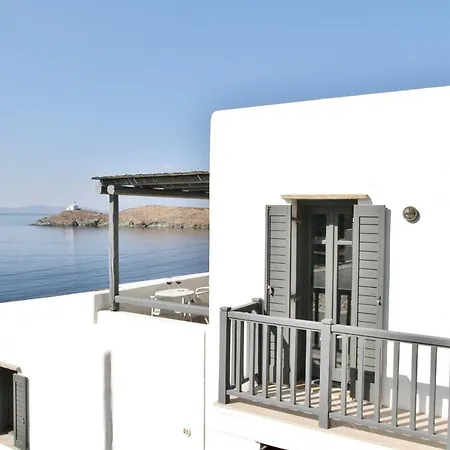 Cycladic Maisonette