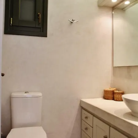 Cycladic Maisonette Feriehus