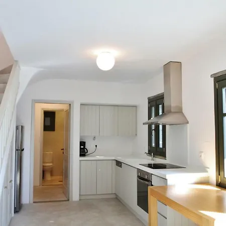Cycladic Maisonette Feriehus *