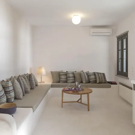 Сasa de vacaciones Cycladic Maisonette Vourkárion
