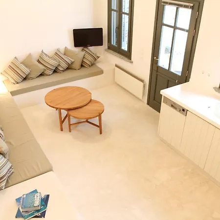 Сasa de vacaciones Cycladic Maisonette