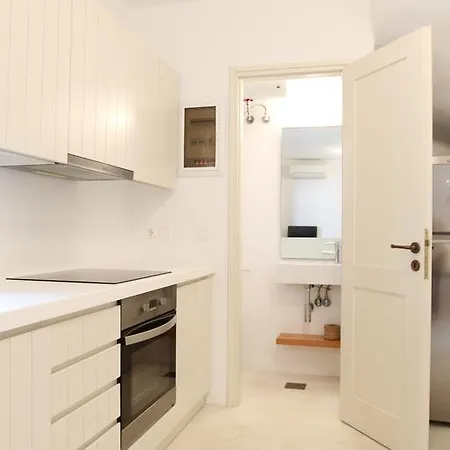 Cycladic Maisonette