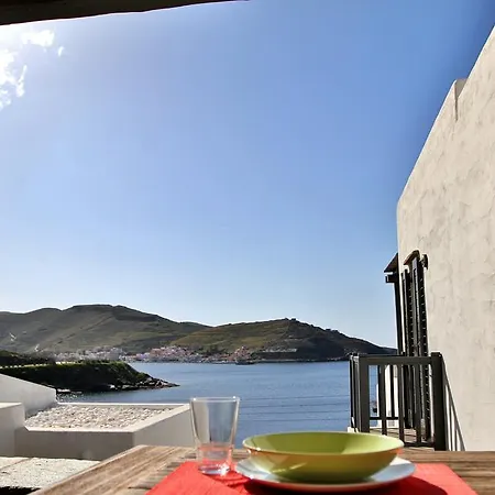 Сasa de vacaciones Cycladic Maisonette *