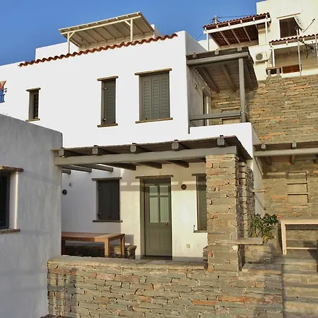 Cycladic Maisonette