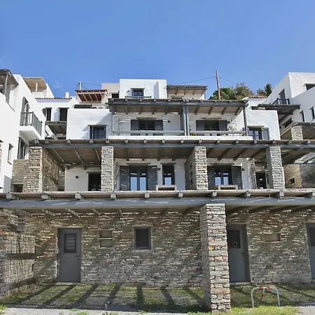 Сasa de vacaciones Cycladic Maisonette *