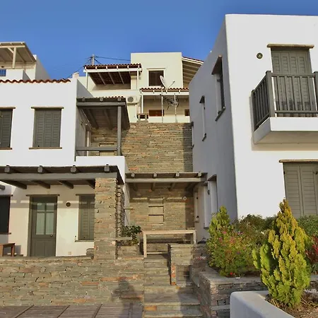 Сasa de vacaciones Cycladic Maisonette