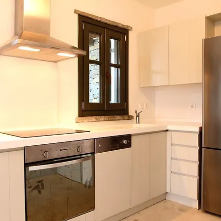 Сasa de vacaciones Cycladic Maisonette *