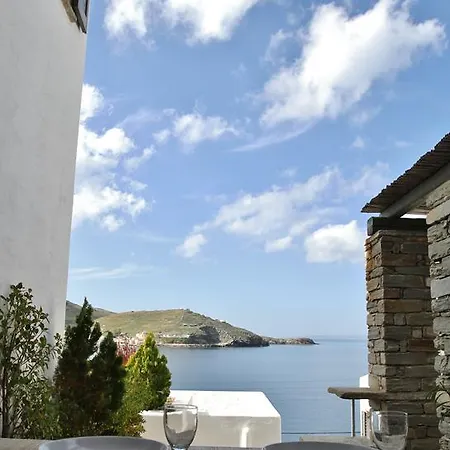 Cycladic Maisonette Сasa de vacaciones *