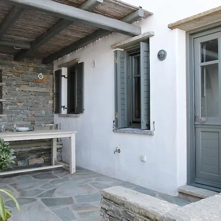 Cycladic Maisonette * Vourkárion