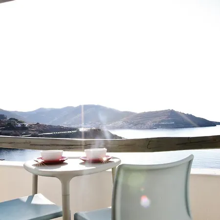 Сasa de vacaciones Cycladic Maisonette