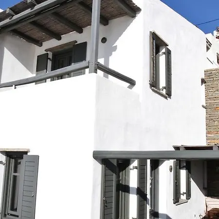 Cycladic Maisonette Сasa de vacaciones