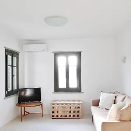 Сasa de vacaciones Cycladic Maisonette