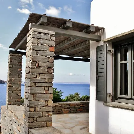 Cycladic Maisonette Сasa de vacaciones