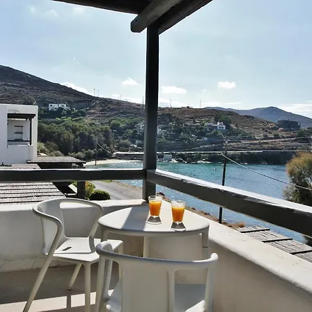 Cycladic Maisonette Сasa de vacaciones *